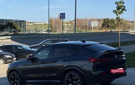 BMW X4, 2020 год, 5 500 000 рублей, 3 фотография