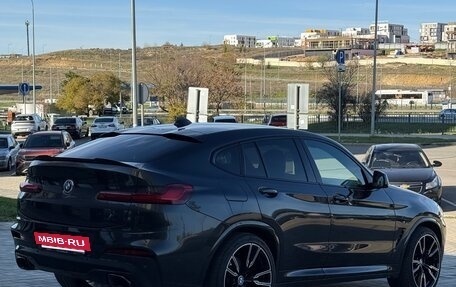 BMW X4, 2020 год, 5 500 000 рублей, 5 фотография