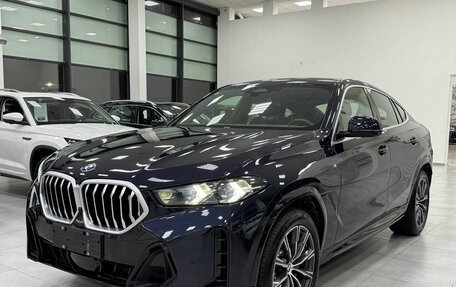 BMW X6, 2024 год, 11 099 000 рублей, 1 фотография