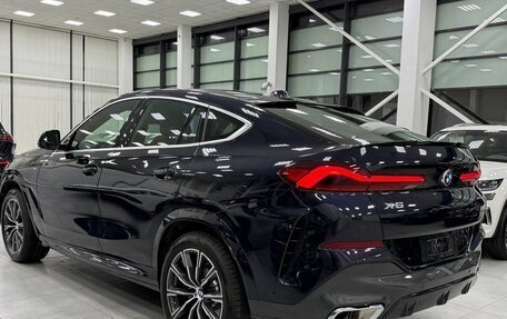 BMW X6, 2024 год, 11 099 000 рублей, 6 фотография