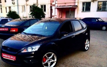 Ford Focus II рестайлинг, 2008 год, 400 000 рублей, 4 фотография