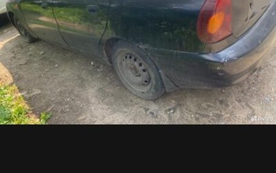 Chevrolet Lanos I, 2007 год, 35 000 рублей, 1 фотография