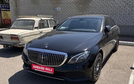 Mercedes-Benz E-Класс, 2019 год, 2 150 000 рублей, 5 фотография