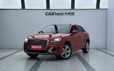 Audi Q2 I, 2021 год, 1 762 000 рублей, 1 фотография