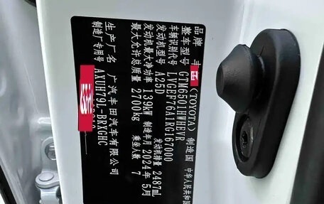 Toyota Highlander, 2024 год, 6 390 099 рублей, 13 фотография