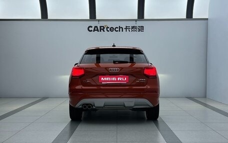 Audi Q2 I, 2021 год, 1 762 000 рублей, 2 фотография
