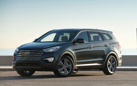 Hyundai Santa Fe III рестайлинг, 2014 год, 1 985 000 рублей, 1 фотография