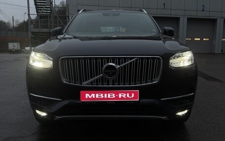 Volvo XC90 II рестайлинг, 2018 год, 3 700 000 рублей, 1 фотография