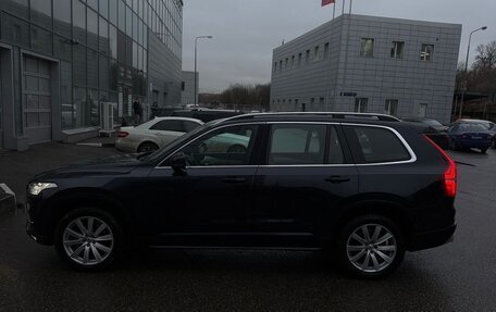 Volvo XC90 II рестайлинг, 2018 год, 3 700 000 рублей, 3 фотография