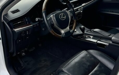 Lexus ES VII, 2013 год, 2 175 000 рублей, 9 фотография