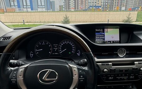 Lexus ES VII, 2013 год, 2 175 000 рублей, 11 фотография