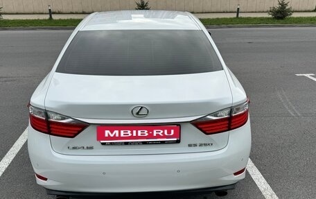 Lexus ES VII, 2013 год, 2 175 000 рублей, 7 фотография