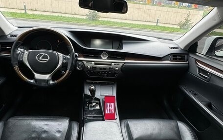 Lexus ES VII, 2013 год, 2 175 000 рублей, 10 фотография