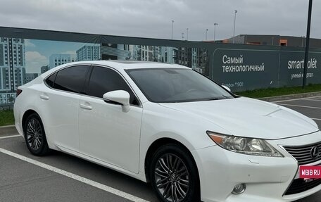 Lexus ES VII, 2013 год, 2 175 000 рублей, 2 фотография