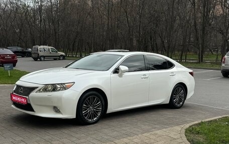 Lexus ES VII, 2013 год, 2 175 000 рублей, 1 фотография