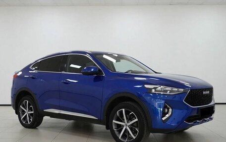 Haval F7x I, 2020 год, 1 870 000 рублей, 1 фотография