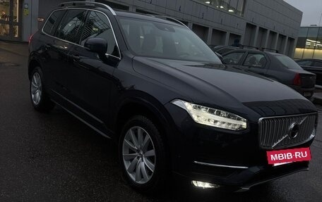 Volvo XC90 II рестайлинг, 2018 год, 3 700 000 рублей, 8 фотография