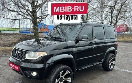 ЛуАЗ Patriot, 2018 год, 2 500 000 рублей, 1 фотография