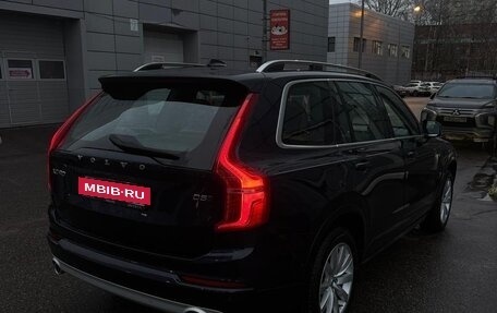 Volvo XC90 II рестайлинг, 2018 год, 3 700 000 рублей, 6 фотография
