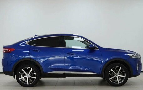 Haval F7x I, 2020 год, 1 870 000 рублей, 4 фотография