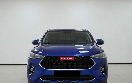 Haval F7x I, 2020 год, 1 870 000 рублей, 3 фотография
