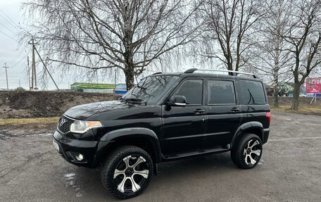 ЛуАЗ Patriot, 2018 год, 2 500 000 рублей, 4 фотография