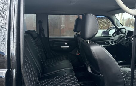 ЛуАЗ Patriot, 2018 год, 2 500 000 рублей, 10 фотография