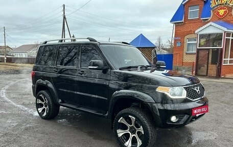 ЛуАЗ Patriot, 2018 год, 2 500 000 рублей, 2 фотография