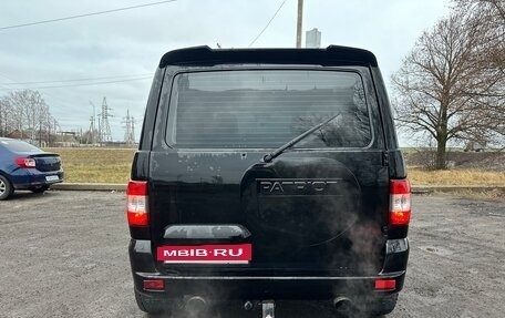 ЛуАЗ Patriot, 2018 год, 2 500 000 рублей, 7 фотография