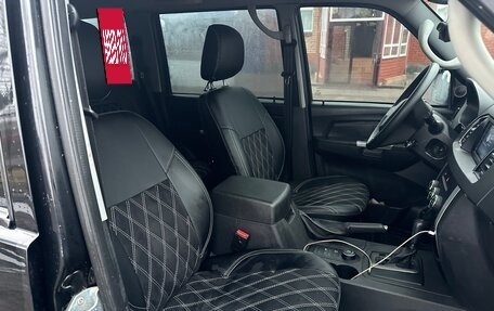 ЛуАЗ Patriot, 2018 год, 2 500 000 рублей, 9 фотография
