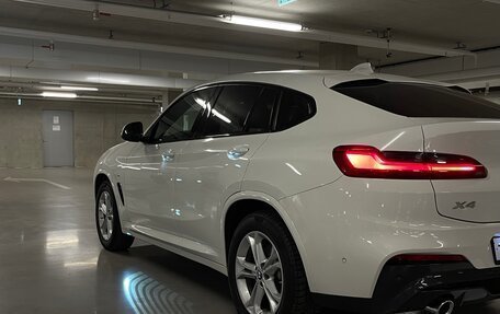 BMW X4, 2021 год, 6 000 000 рублей, 4 фотография