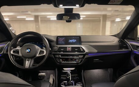 BMW X4, 2021 год, 6 000 000 рублей, 13 фотография