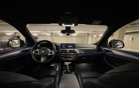 BMW X4, 2021 год, 6 000 000 рублей, 12 фотография