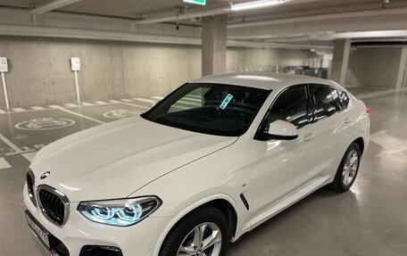 BMW X4, 2021 год, 6 000 000 рублей, 7 фотография