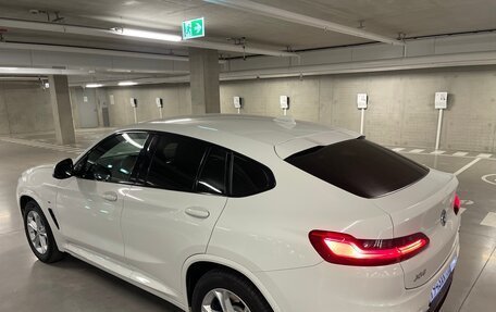 BMW X4, 2021 год, 6 000 000 рублей, 8 фотография