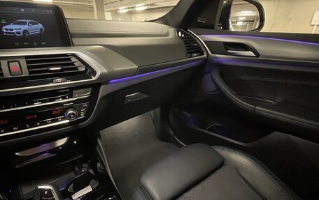 BMW X4, 2021 год, 6 000 000 рублей, 15 фотография