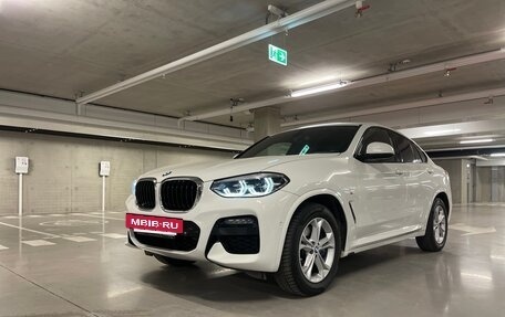 BMW X4, 2021 год, 6 000 000 рублей, 6 фотография