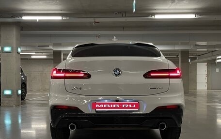 BMW X4, 2021 год, 6 000 000 рублей, 5 фотография