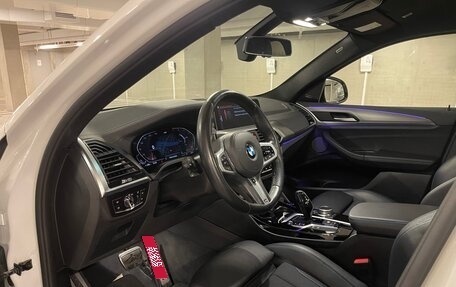 BMW X4, 2021 год, 6 000 000 рублей, 11 фотография