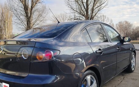 Mazda 3, 2006 год, 465 000 рублей, 9 фотография