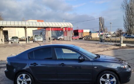 Mazda 3, 2006 год, 465 000 рублей, 7 фотография