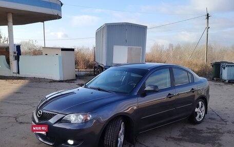 Mazda 3, 2006 год, 465 000 рублей, 5 фотография