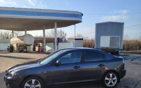 Mazda 3, 2006 год, 465 000 рублей, 13 фотография