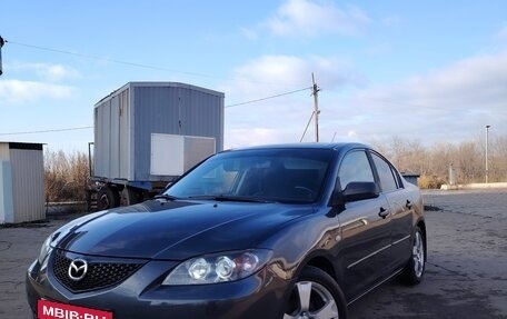 Mazda 3, 2006 год, 465 000 рублей, 1 фотография