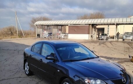 Mazda 3, 2006 год, 465 000 рублей, 3 фотография