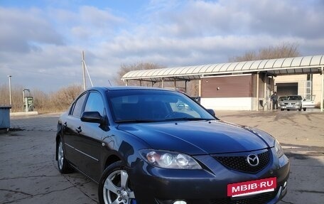 Mazda 3, 2006 год, 465 000 рублей, 2 фотография