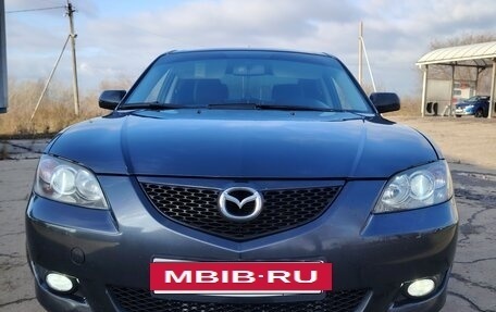 Mazda 3, 2006 год, 465 000 рублей, 15 фотография