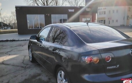 Mazda 3, 2006 год, 465 000 рублей, 11 фотография