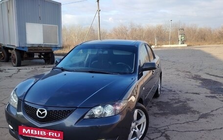 Mazda 3, 2006 год, 465 000 рублей, 14 фотография