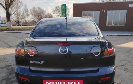 Mazda 3, 2006 год, 465 000 рублей, 10 фотография